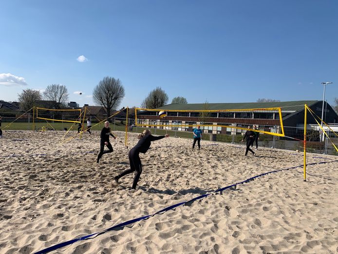 Beachvolley Waregem