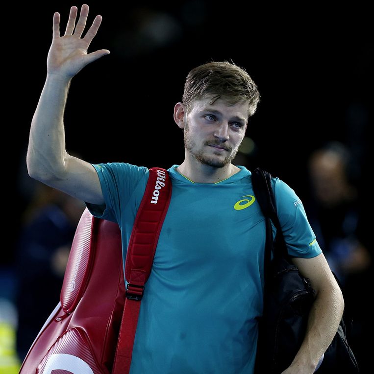 David Goffin: "Mijn idool kloppen is speciaal" | Masters ...