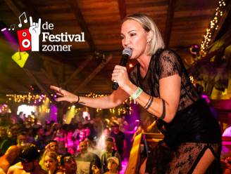 En toen stond Kate Ryan plots in de Moose Bar op Tomorrowland