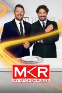 boxcover van My Kitchen Rules