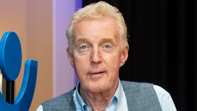 Andre Van Duin Ontroert Met Emotioneel Nummer Over Overleden Echtgenoot Muziek Hln Be