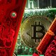 Koersen virtuele munten schieten omhoog: bitcoin wint in amper een uur tijd 900 dollar