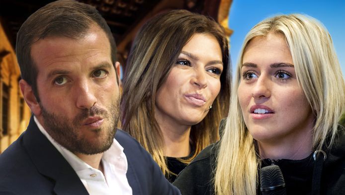 Sabia: Estavana Polman is tussendoortje voor Rafael | Show ...