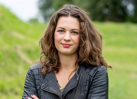 Weer een tegenvaller voor boerin Annemiek