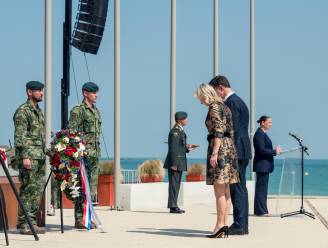Anniek praatte de Nederlandse D-Day herdenking in Normandië aan elkaar: ‘Zenuwachtig, maar bijzonder’