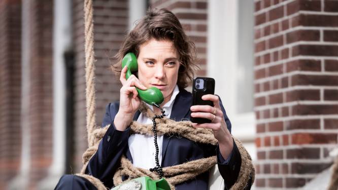 Linde van den Heuvel als eerste vrouw bij De Verleiders: ‘Ik was heel verlegen vroeger’