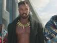Michael B. Jordan in 'Black Panther'.