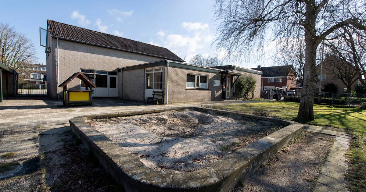 Plek voor zeven starterswoningen op voormalig schoolterrein in Diepenheim