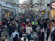 Code rood in Maastricht, burgemeester dreigt met winkelsluiting