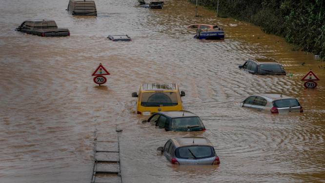 L'Allemagne commémore aussi ses inondations