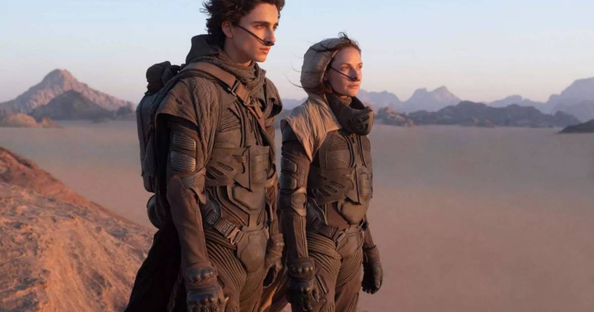 Où A été Tourné Le Film Loin Du Périph Les premières images du film événement “Dune” ont été dévoilées
