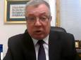 Russisch parlementslid en voormalig luitenant-generaal Andrey Gurulyov.