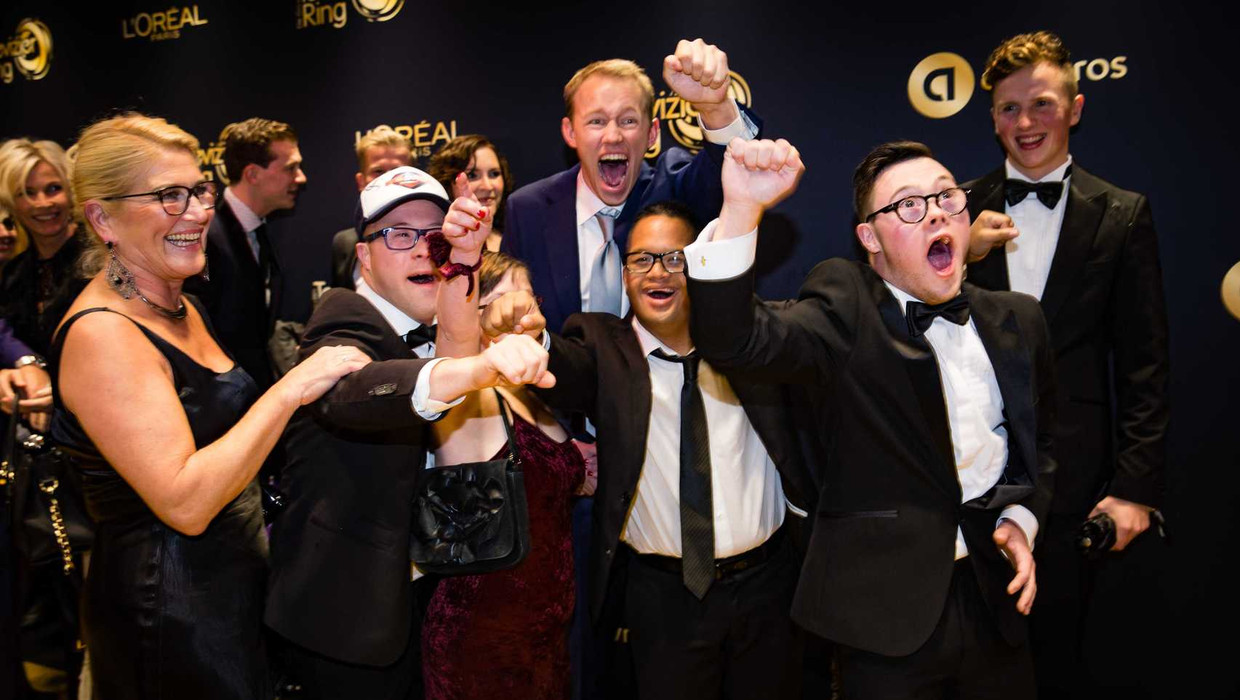 Syndroom Wint 50ste Gouden Televizier Ring De Volkskrant