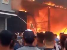 Un grave incendie fait quatre morts et une vingtaine de blessés dans la médina de Fès au Maroc