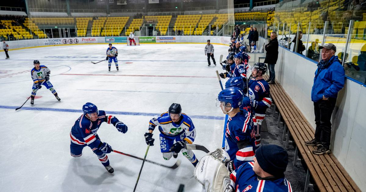IJshockeyers Nijmegen Devils kunnen eindelijk terecht in Triavium ...