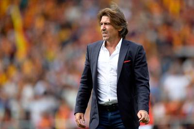 Sa Pinto debuteert als Standard-coach met gelijkspel bij KV Mechelen