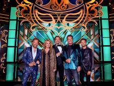 Brand in studio The Masked Singer tijdens repetities: ‘Vlammen kwamen uit plafond’