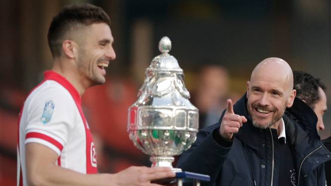 Tadic ziet Ten Hag wel slagen bij United: ‘Hij is een van de beste trainers ter wereld’