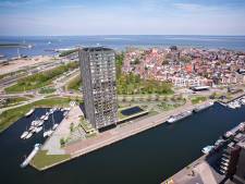 Zo gaat de megawoontoren Dok 70 in Terneuzen er uitzien; eerste 15 appartementen zijn verkocht