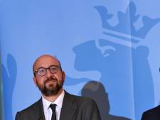 Charles Michel exprime sa solidarité envers les victimes de racisme