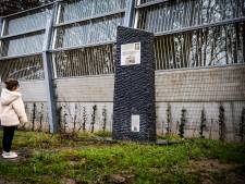 Oorlogsmonument ‘valt in het niet’ door nieuw geluidsscherm: ‘Geen waardige plek meer’