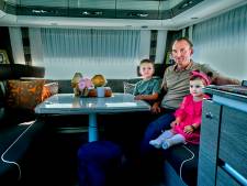 Tony heeft na jaren nog geen standplaats voor zijn woonwagen: ‘Uitzichtloos. Mijn leven staat nu stil’