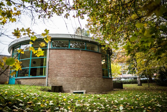 Het Movieracomplex in Oosterbeek.