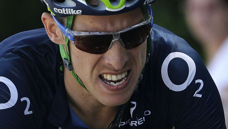Rui Costa wint. Beeld afp