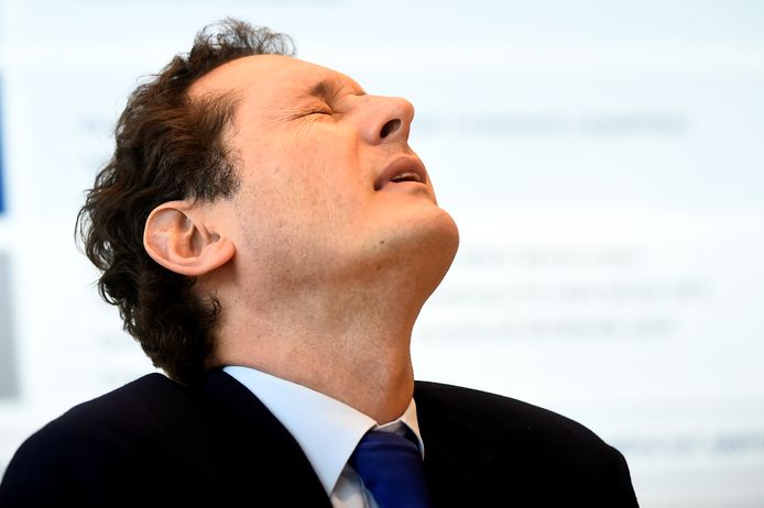 i John Elkann, le patron de la holding chapeautant la Juventus