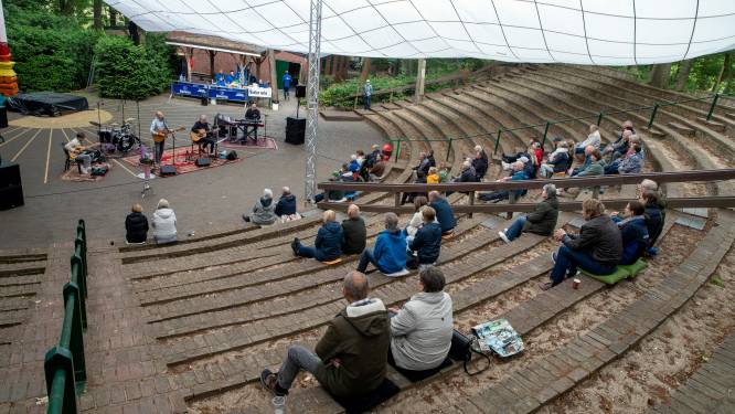 Openluchttheater Engbergen kijkt weer positief de toekomst in: ‘Ontzettend veel zin in het nieuwe seizoen’