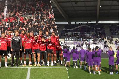 LIVE ANTWERP-BEERSCHOT (Sun, 1:30 PM). More than 2,000 fans cheered on Antwerp players, but the attendance at Kiel was a lot smaller