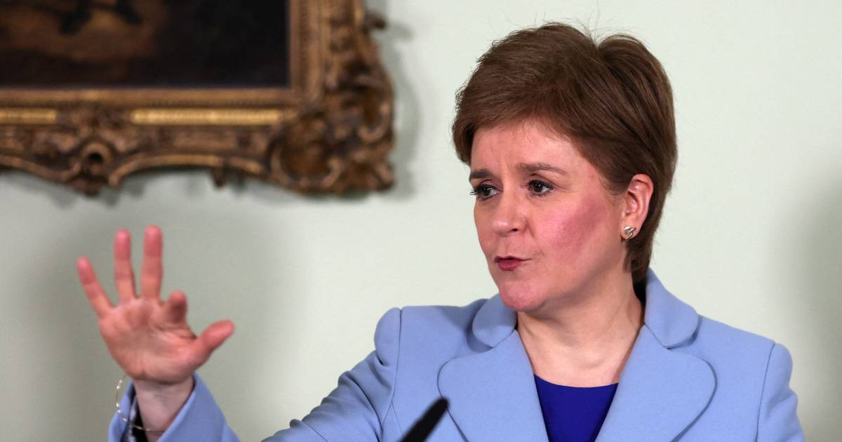Шотландия хочет провести референдум о независимости, если это необходимо за границей