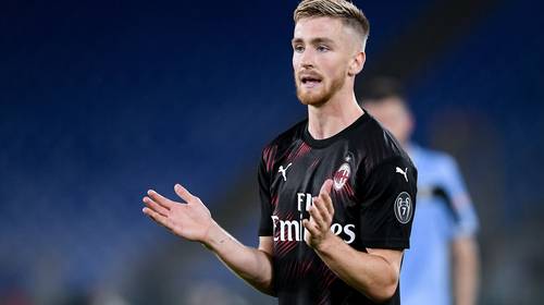 De eeuwige vechter die zich naar de top bij Milan knokt