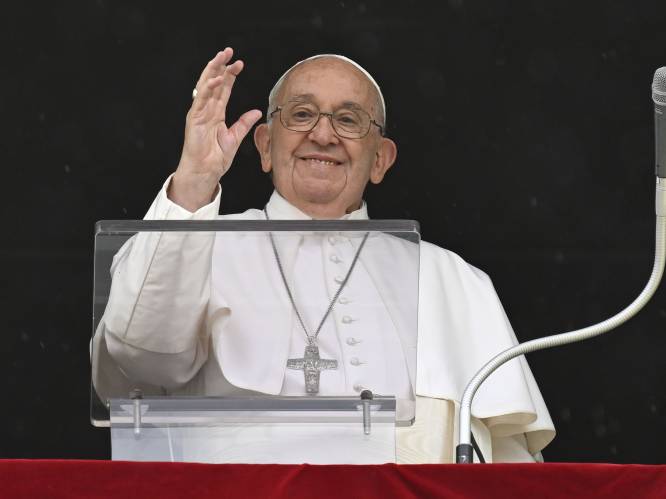 Paus Franciscus bezoekt eind september Brussel, Leuven en Gent: “Zijn hart heeft gesproken”