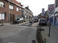 Archiefbeeld: als het van de stad Deinze afhangt, kan je in de toekomst de Poelstraat alleen nog inrijden via de Gaversesteenweg.