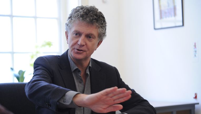 null Beeld David Barrett
