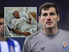 Casillas maakt het goed na hartaanval