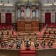 Het laatste werk van Louis Andriessen is een indringend sluitstuk van zijn oeuvre ★★★★☆