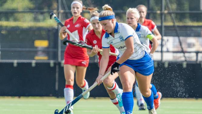 Uitslagen en verslagen hockey: Enschedese vrouwen blijven maar scoren, mannen van EHV behalen een mooie thuisoverwinning