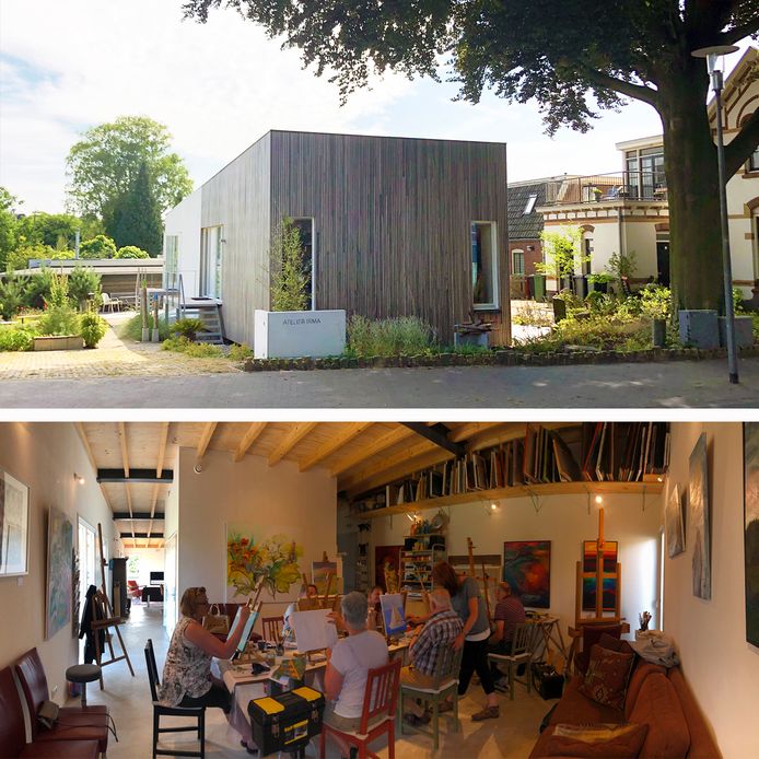 14.  Woonhuis en atelier - Zeddam | Architectuur Prijs Achterhoek 2019