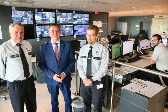 Uitgebreid cameranetwerk blijkt een troef: “Bijna dagelijks nieuwe ...