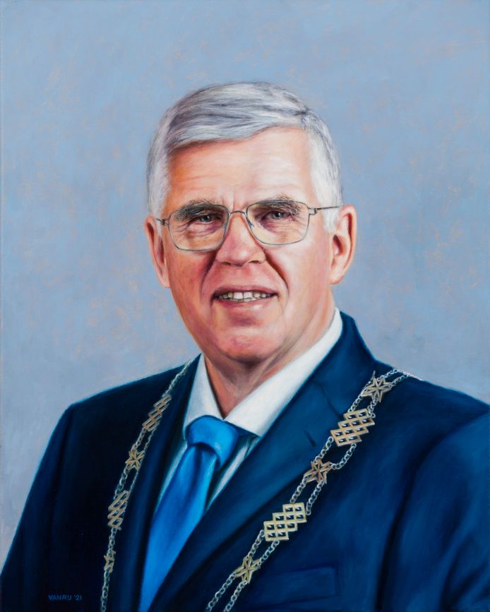 Opgestapte burgemeester André Baars van Ermelo krijgt plaats in ...