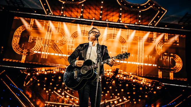 Guus Meeuwis neemt verrassend besluit: einde van Groots met een Zachte G-concerten