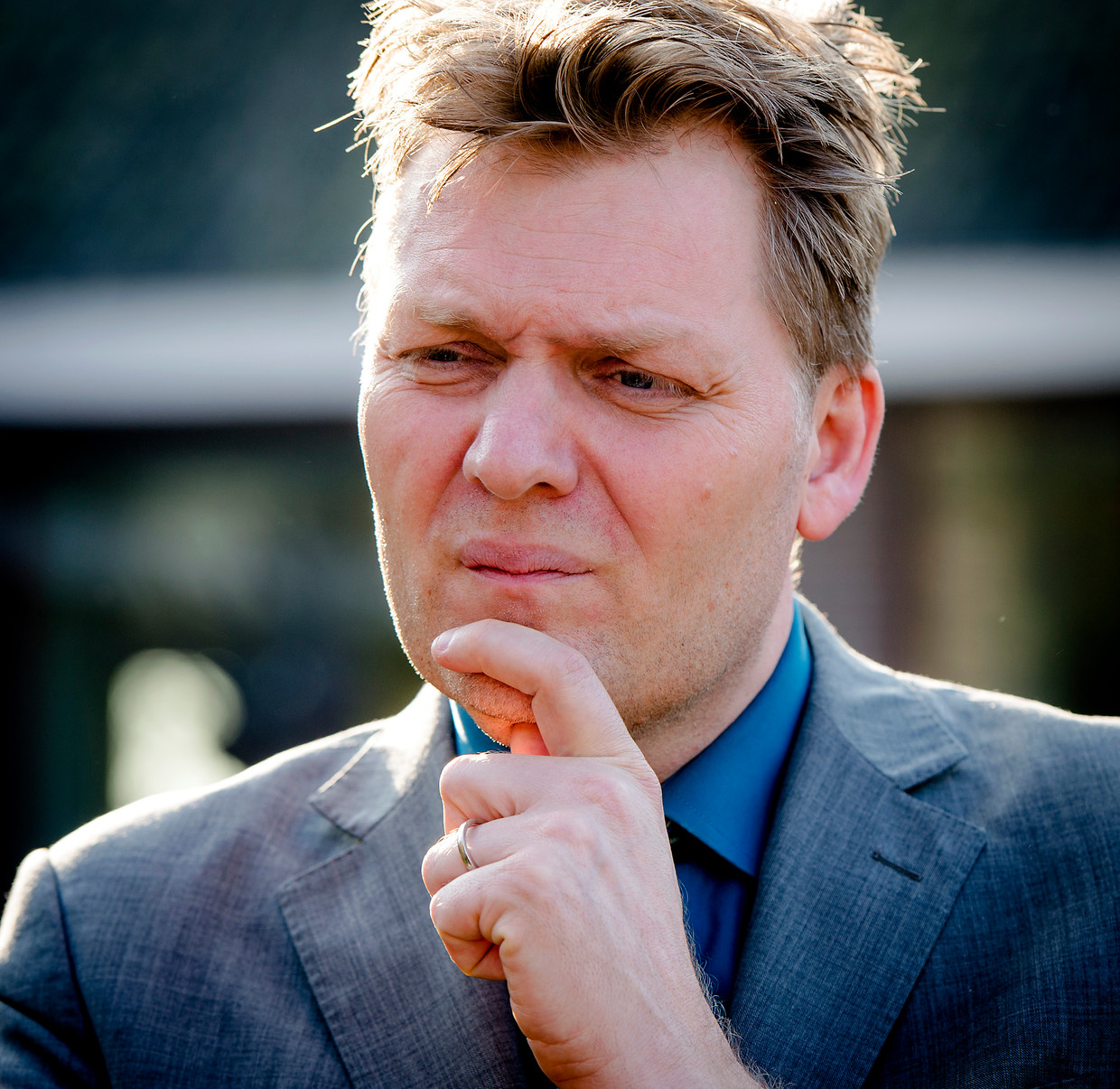 Jan Hamming Beeld ANP