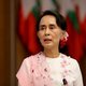Onbekenden gooien molotovcocktail naar woning Aung San Suu Kyi in Myanmar