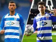 Zo moet de nieuwe selectie van PEC Zwolle er in grote lijnen uitzien (en deze spelers mogen vertrekken)
