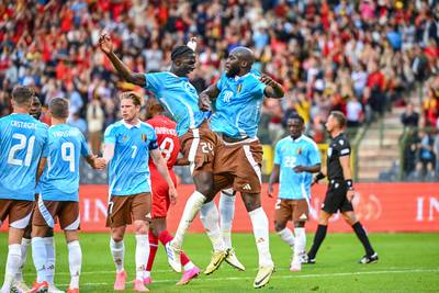 LIVE: Trossard en rajoute une couche, les Diables déroulent (3-0)