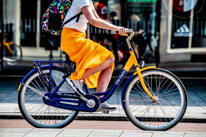 Fotoelektrisch Extra piek Extra ov-fietsen voor Rotterdam | Rotterdam | AD.nl
