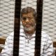 Oud-president Morsi van Egypte is plotseling overleden
