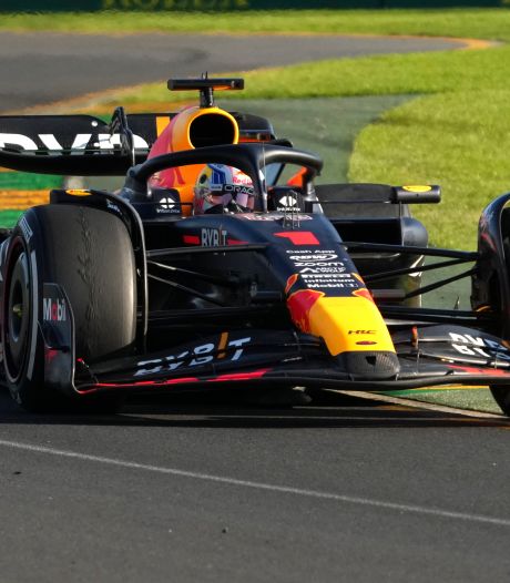 Verstappen remporte le Grand Prix d’Australie perturbé par de multiples accidents